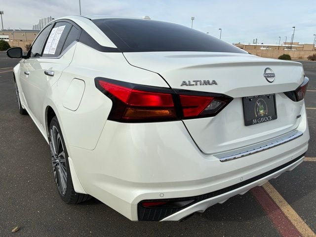 2023 Nissan Altima 2.5 SL