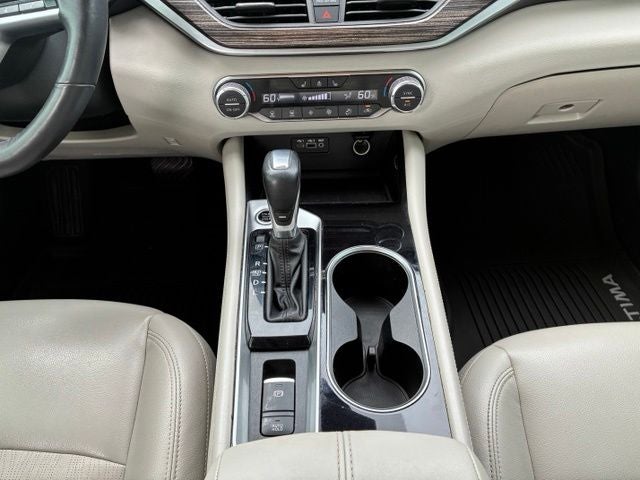 2021 Nissan Altima 2.5 Platinum