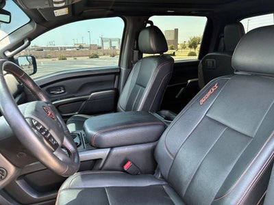2024 Nissan Titan PRO-4X