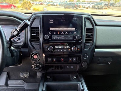 2024 Nissan Titan PRO-4X