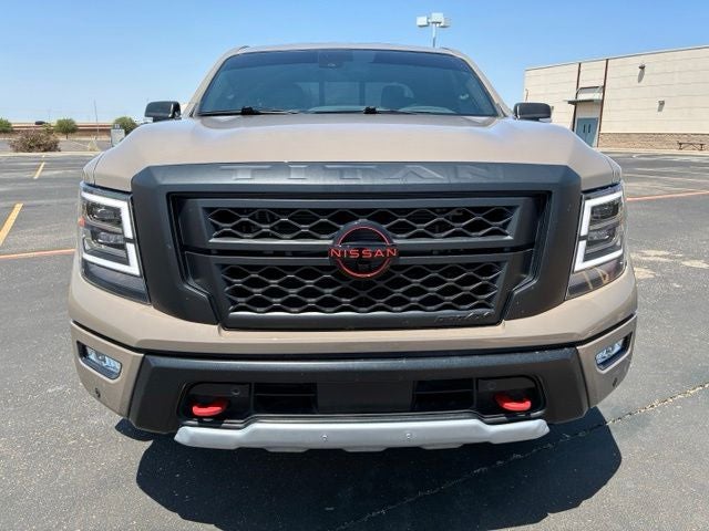 2024 Nissan Titan PRO-4X