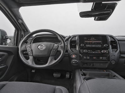 2024 Nissan Titan SV
