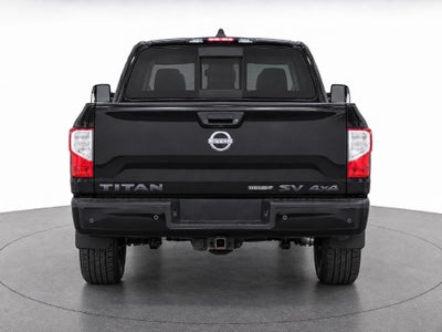 2024 Nissan Titan SV