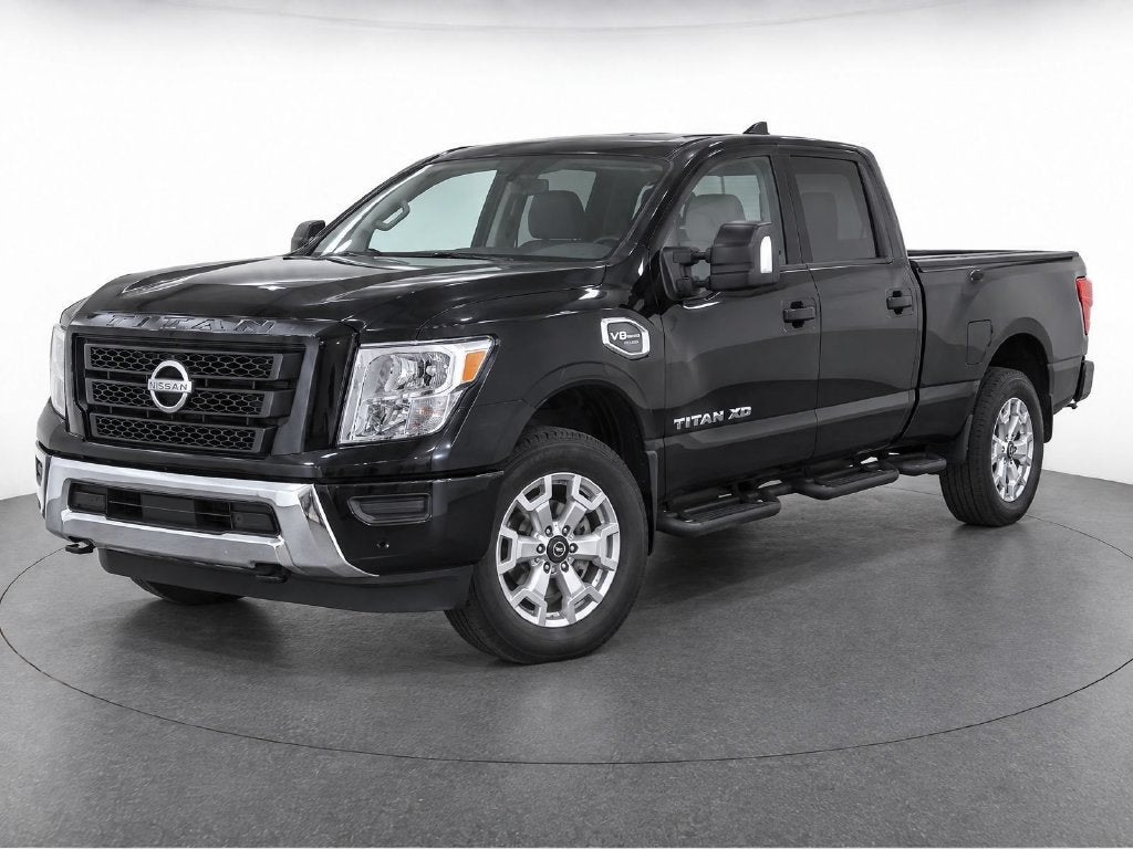 2024 Nissan Titan XD SV
