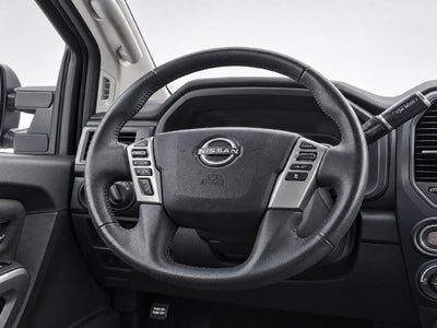 2024 Nissan Titan XD SV