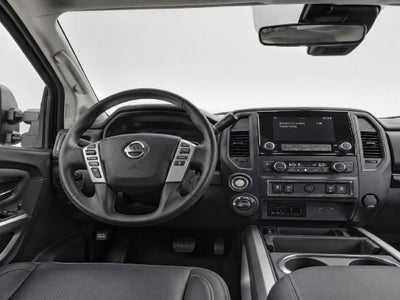 2024 Nissan Titan XD SV