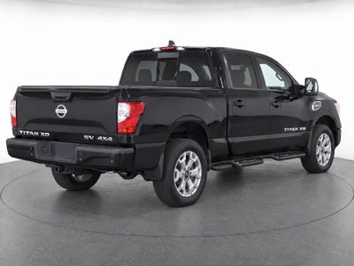 2024 Nissan Titan XD SV