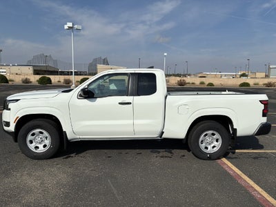 2026 Nissan Frontier S