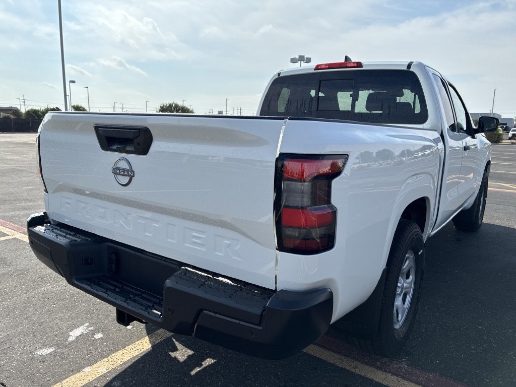2026 Nissan Frontier S