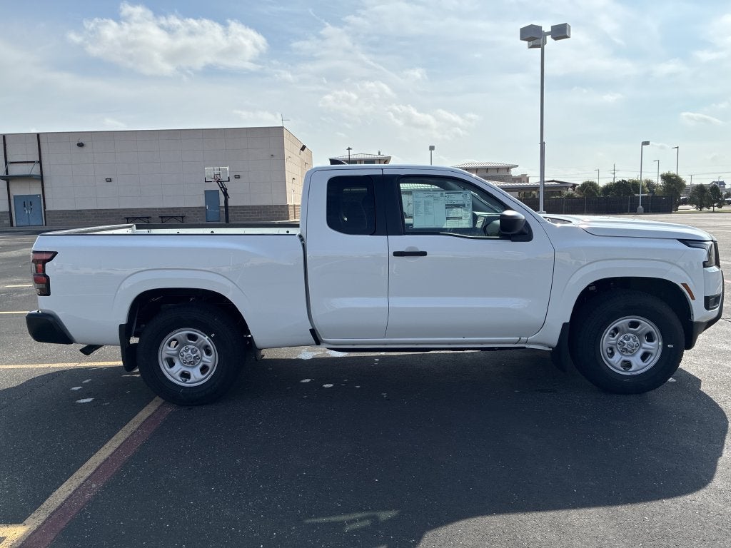2026 Nissan Frontier S