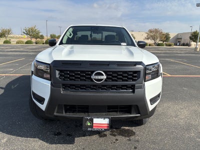 2026 Nissan Frontier S