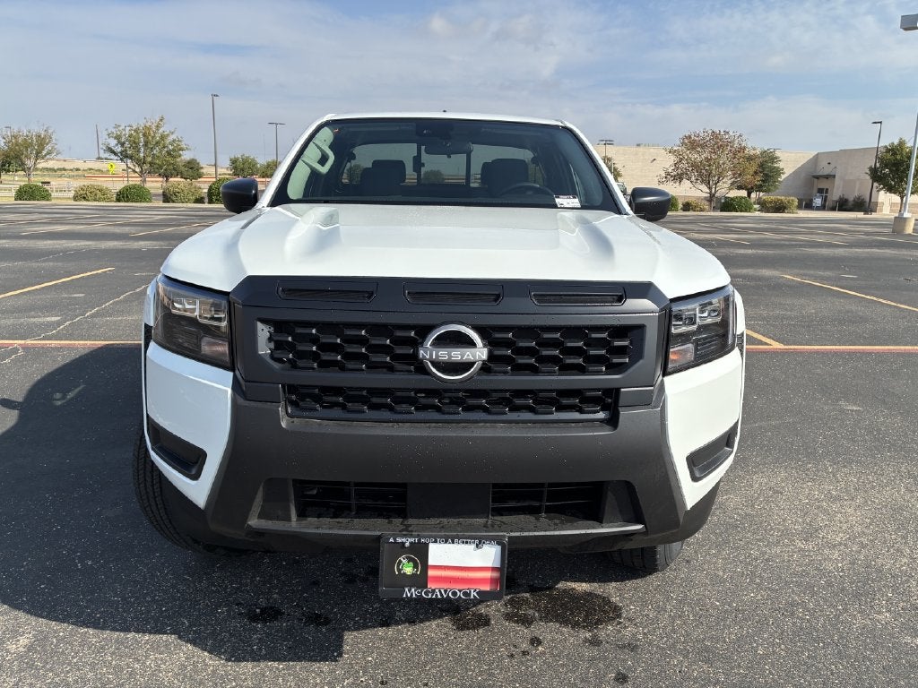 2026 Nissan Frontier S