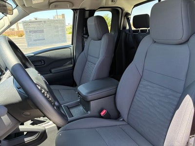 2026 Nissan Frontier S