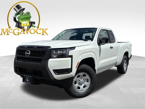 2026 Nissan Frontier S
