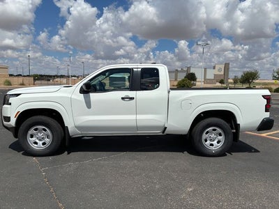 2026 Nissan Frontier S