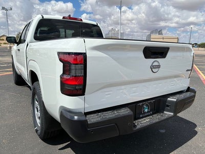 2026 Nissan Frontier S