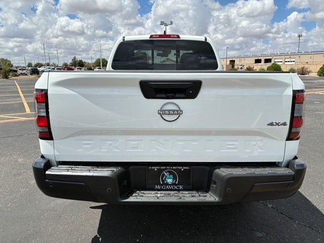 2026 Nissan Frontier S