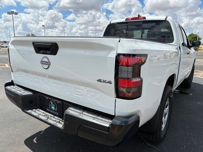 2026 Nissan Frontier S