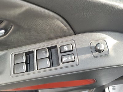 2023 Nissan Frontier PRO-X