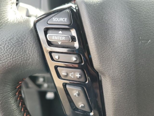 2023 Nissan Frontier PRO-X