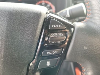 2023 Nissan Frontier PRO-X