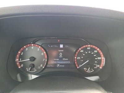 2023 Nissan Frontier PRO-X