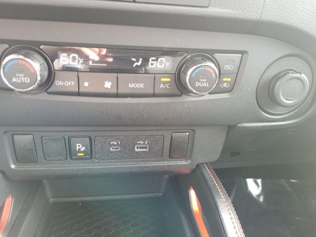 2023 Nissan Frontier PRO-X