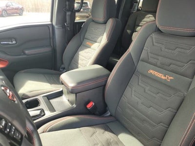 2023 Nissan Frontier PRO-X