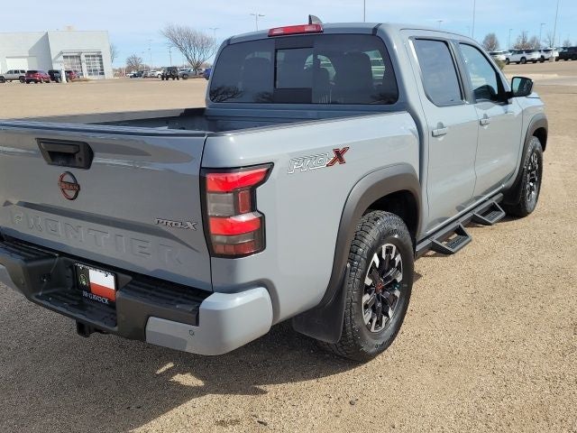 2023 Nissan Frontier PRO-X