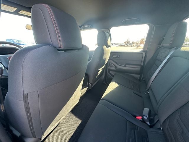 2025 Nissan Frontier PRO-X