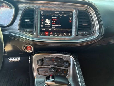 2023 Dodge Challenger SRT Hellcat Jailbreak