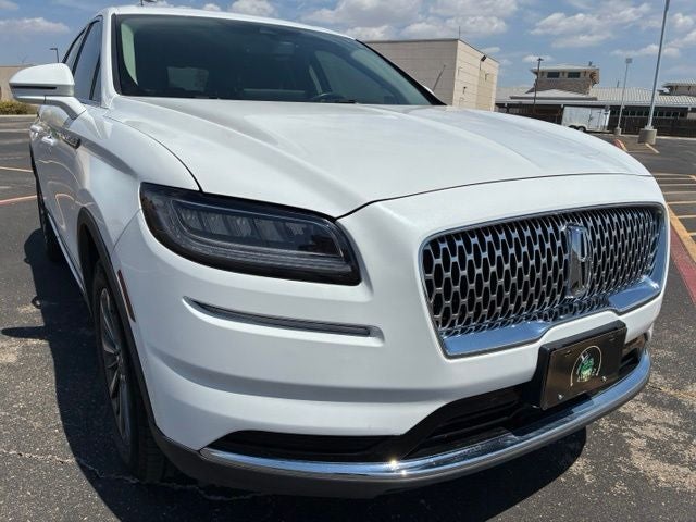 2022 Lincoln Nautilus Standard
