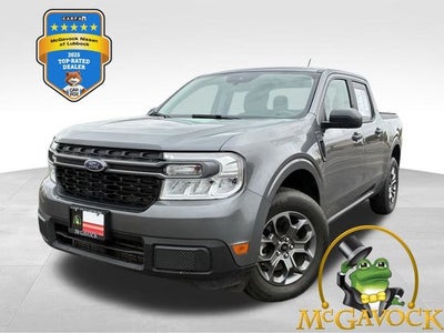 2023 Ford Maverick XLT