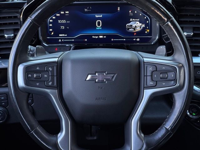 2023 Chevrolet Silverado 1500 LT Trail Boss