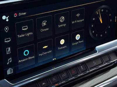 2023 Chevrolet Silverado 1500 LT Trail Boss