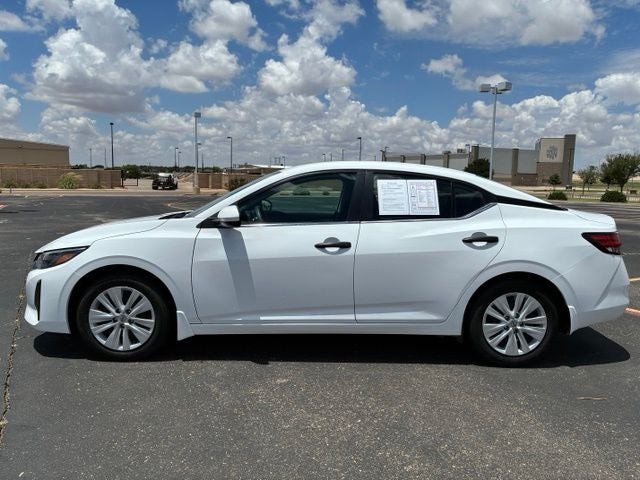 2024 Nissan Sentra S