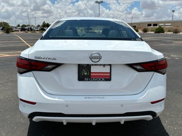 2024 Nissan Sentra S