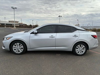 2023 Nissan Sentra S