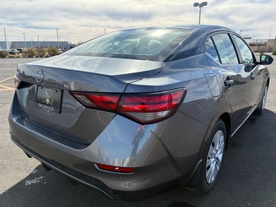 2025 Nissan Sentra S