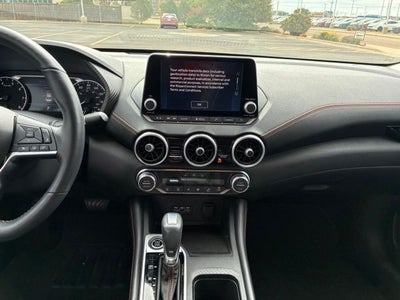 2023 Nissan Sentra SR