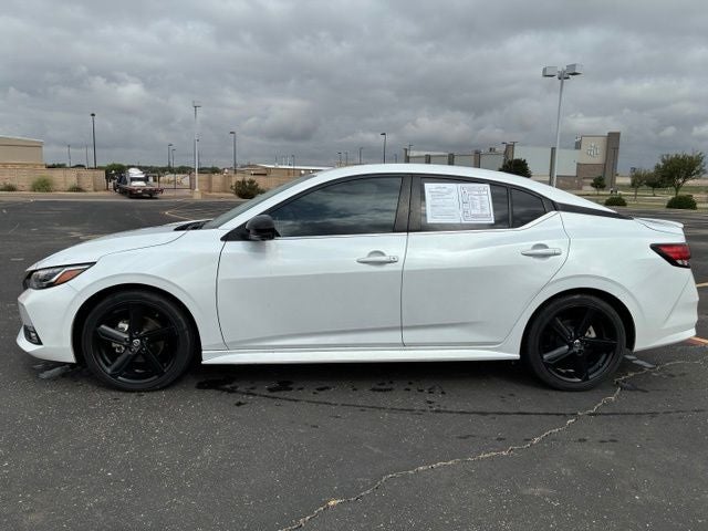 2023 Nissan Sentra SR