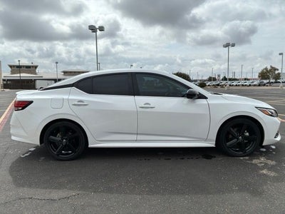 2023 Nissan Sentra SR