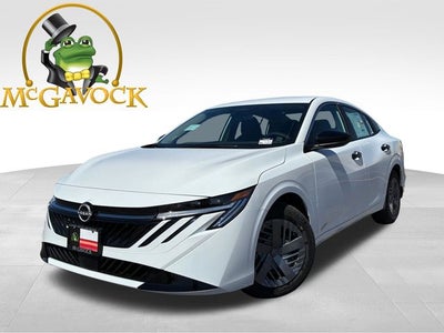 2026 Nissan Sentra S