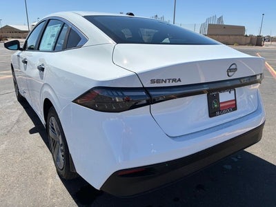 2026 Nissan Sentra S