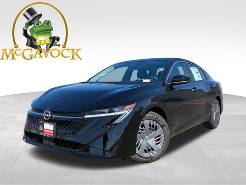 2026 Nissan Sentra S