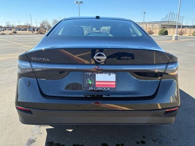 2026 Nissan Sentra S