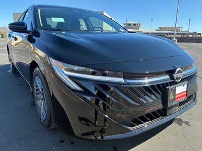 2026 Nissan Sentra S