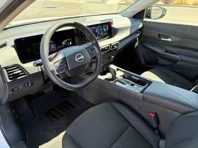 2026 Nissan Sentra S