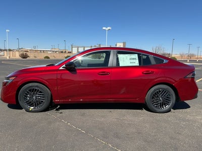 2026 Nissan Sentra SV