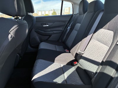2027 Nissan Sentra SV